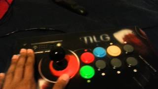 Xbox 360 Madcatz MLG TE Arcade Stick review