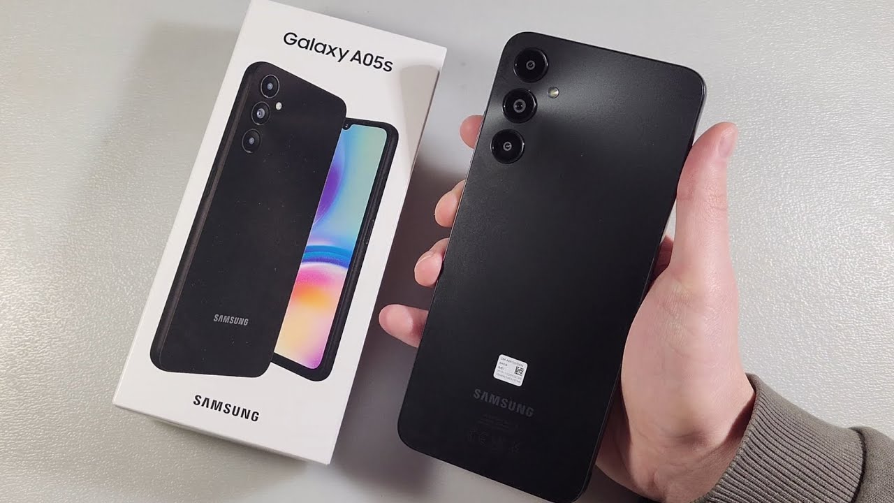 Samsung Galaxy A05s 128 ГБ - купить смартфон: цены, отзывы
