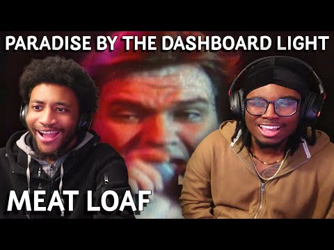 This Song Told A WILD STORY!! | Meat Loaf - Paradise By The Dashboard Light