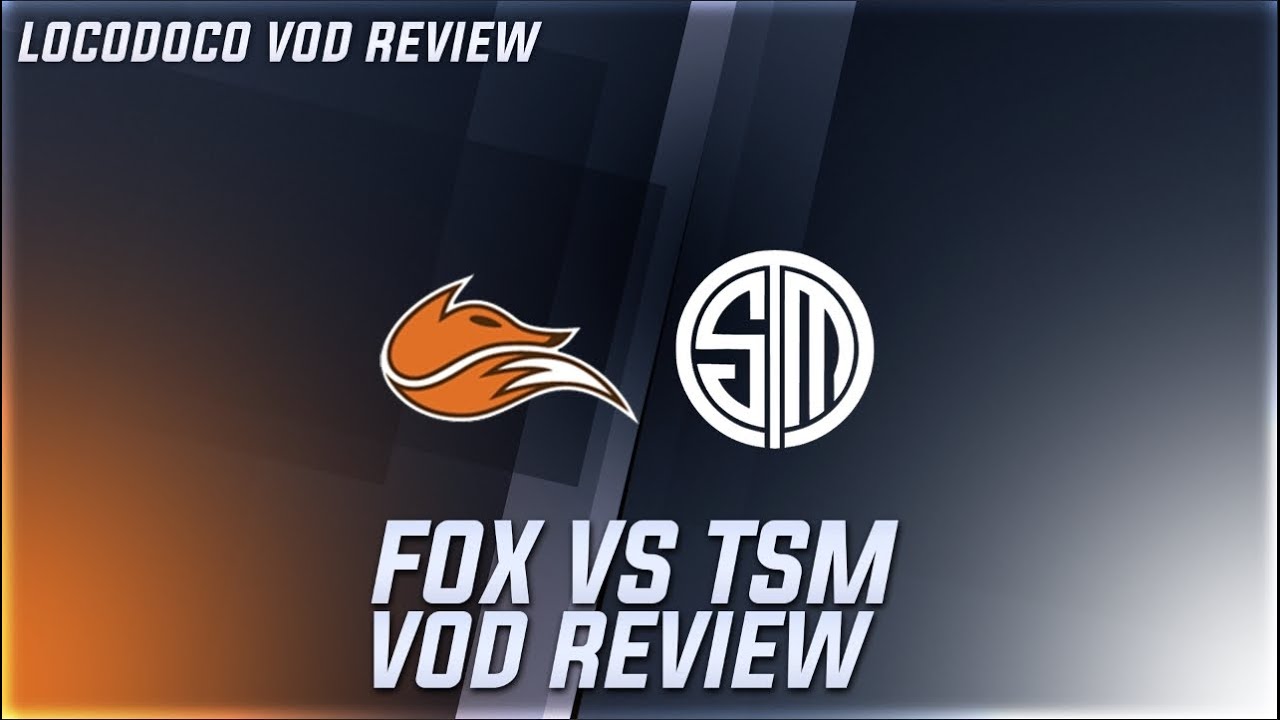 Fox vs TSM - 'Macros from LCS team are far below acceptable ' - Week 6 LCS - Locodoco [ VOD Review ]