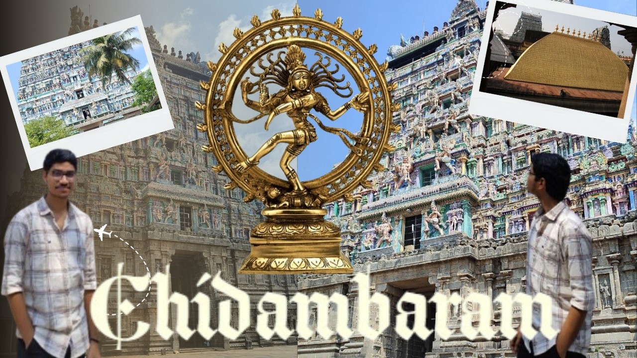 Chidambaram | Chidambara Rahasyam | Largest Sivalayam In The World | Telugu Vlog