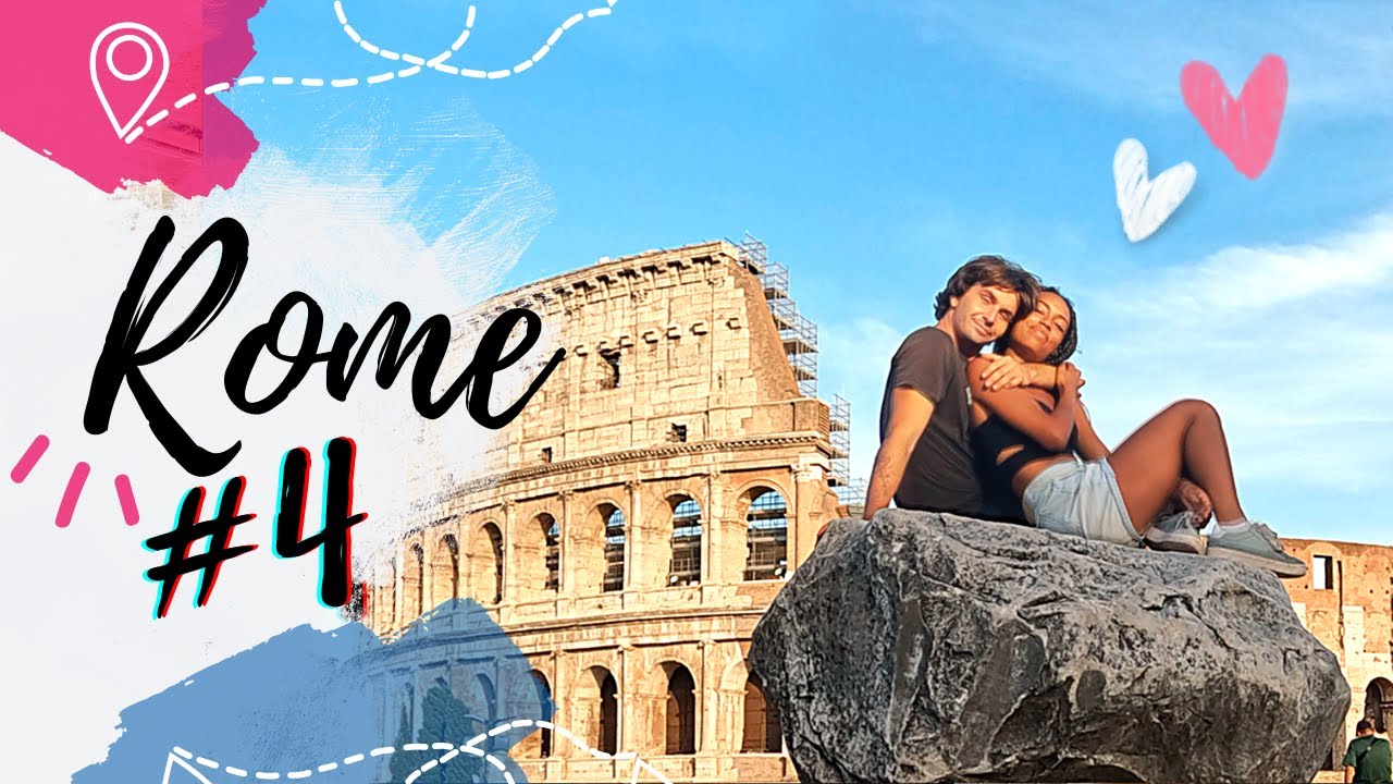LOVE in ROME ! #voiliercoraille