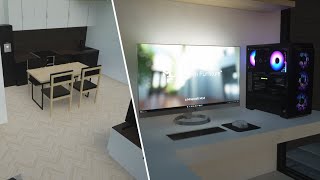 Minecraft PHOTOREALISTIC FURNITURE MOD | Gaming Furniture G3 + Modern Furniture E3 screenshot 4