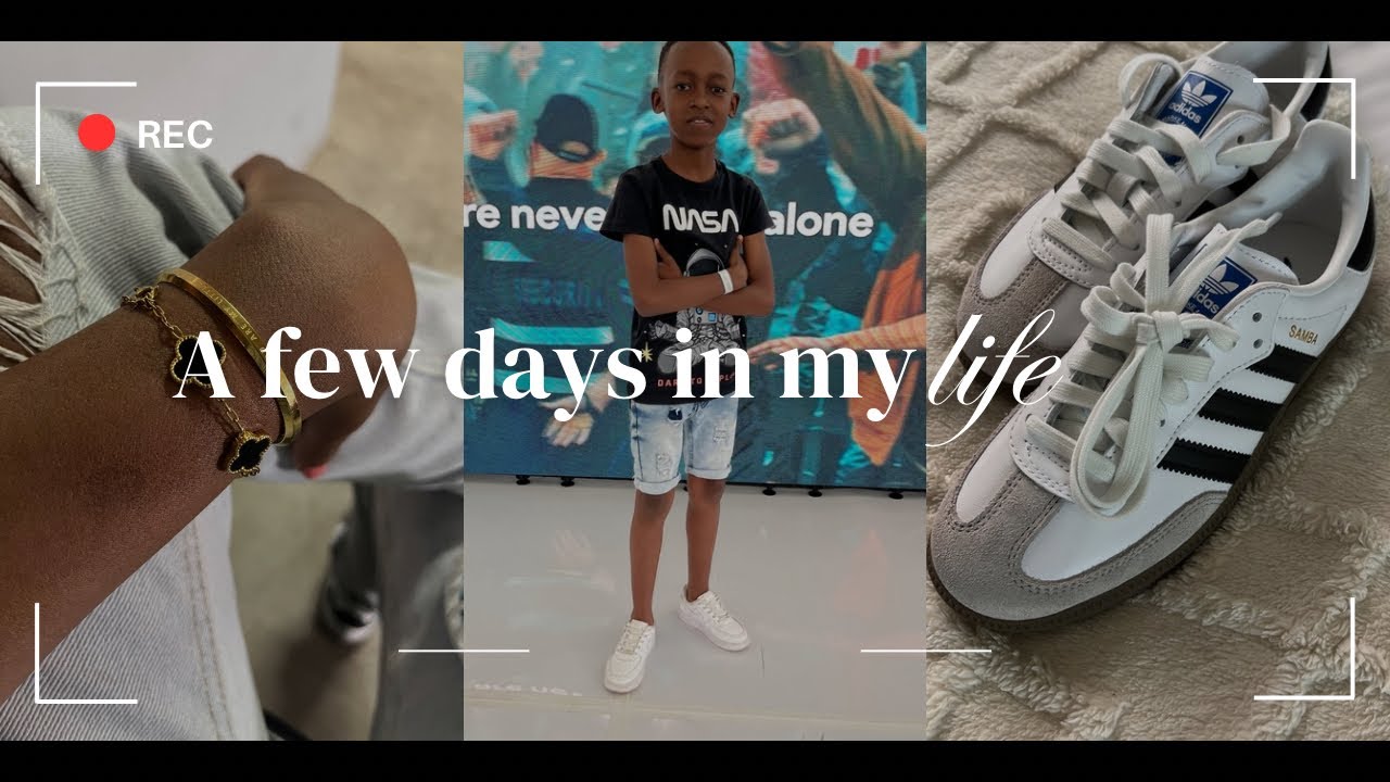 Vlog:A tired mom of one|Spend few days with me|Unboxing+Grocery Haul and more 