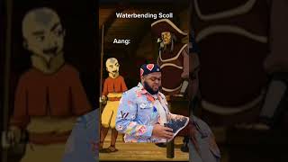Waterbending Scroll ￼