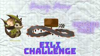 Transformice Eili Challenge #2: All Racing Perms