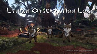Lynian Observation Log - Lynian Researcher Requests - Monster Cam