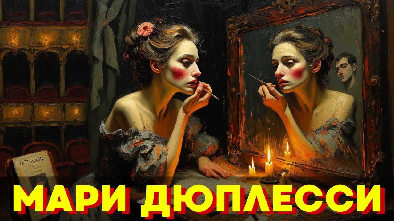 Как безграмотная крестьянка стала королевой Парижа (и почему это ее убило) 🌙 История на ночь