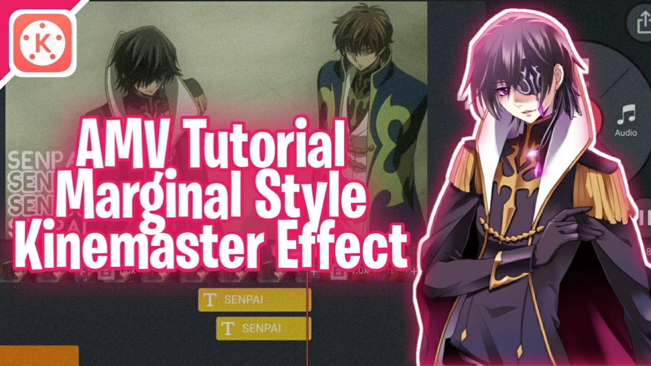 Marginal Style AMV Tutorial Marginal Style - YouTube