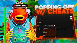 I Used REAL FORTNITE CHEATS In 2026...
