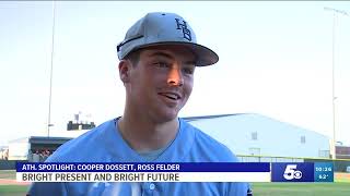 5News Athlete Spotlight Har-Ber Star Duo Set For Run In The State Playoffs