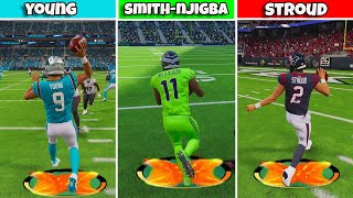 I Scored A Touchdown With Every First Round Draft Pick in Madden 23!