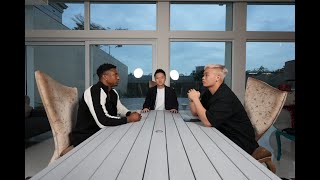 《培生擂台：無敵盃》We Are Champs 2025 四海 BlackJoe 拳賽前哨戰