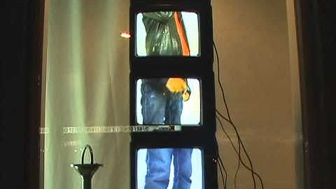 THE WHITE ROOM a video documentation