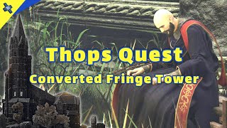 Thops Questline - Converted Fringe Tower Puzzle