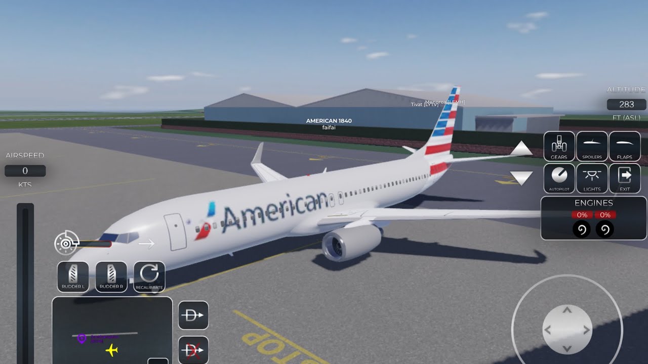 Cockpit view take off and landing from southampton to menorca on the 737!