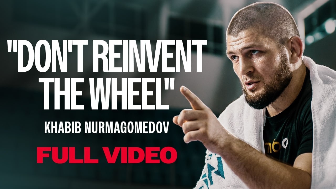 "Это еще не нагрузка!" Мощное обращение Хабиба к команде в неделю боя