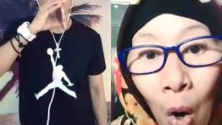 Emak Emak Gokil Nyanyi Dismule