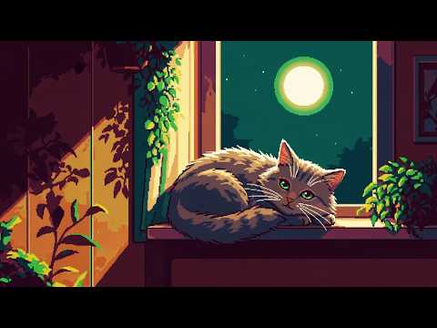 Cozy Lofi | Lofi Chillhop 🍂☕️ Autumn Music/Vintage Fall Vibes • lofi to study/sleep to