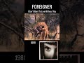 I Don’t Want To Live Without You #foreigner #1988 #poprock #80s #shorts