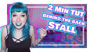 2 Min Tutorial: Levitation Wand Behind The Back Stall