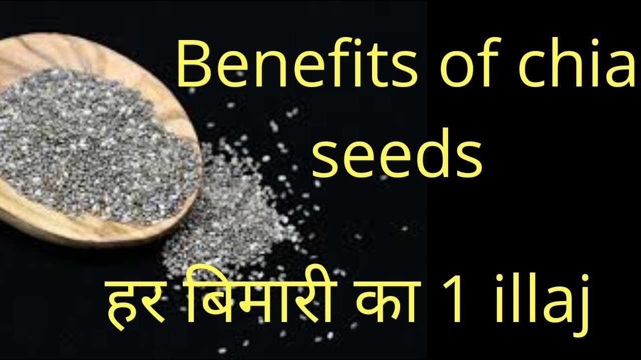 Benefits Of Chia Seeds | chia seeds के फायदे देख कर आप हैरान रेह जओगे