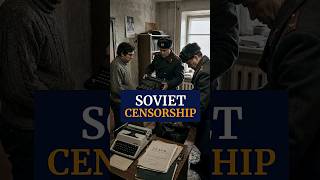 in the Soviet Era, typewriters were submitted to prevent anti-government material #Shorts