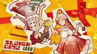 【Kasane Teto & Mai】Sleigh Ride - Idol Pop Cover