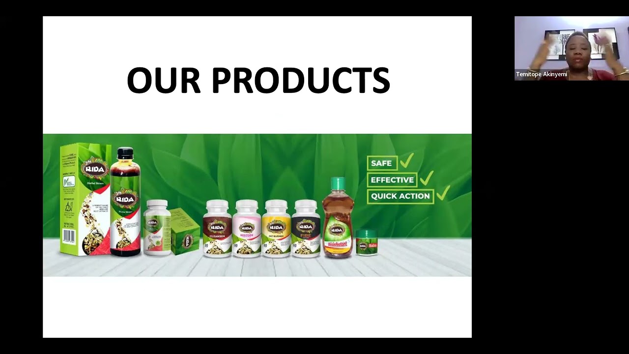 A Revolutionary Wellness Opportunity