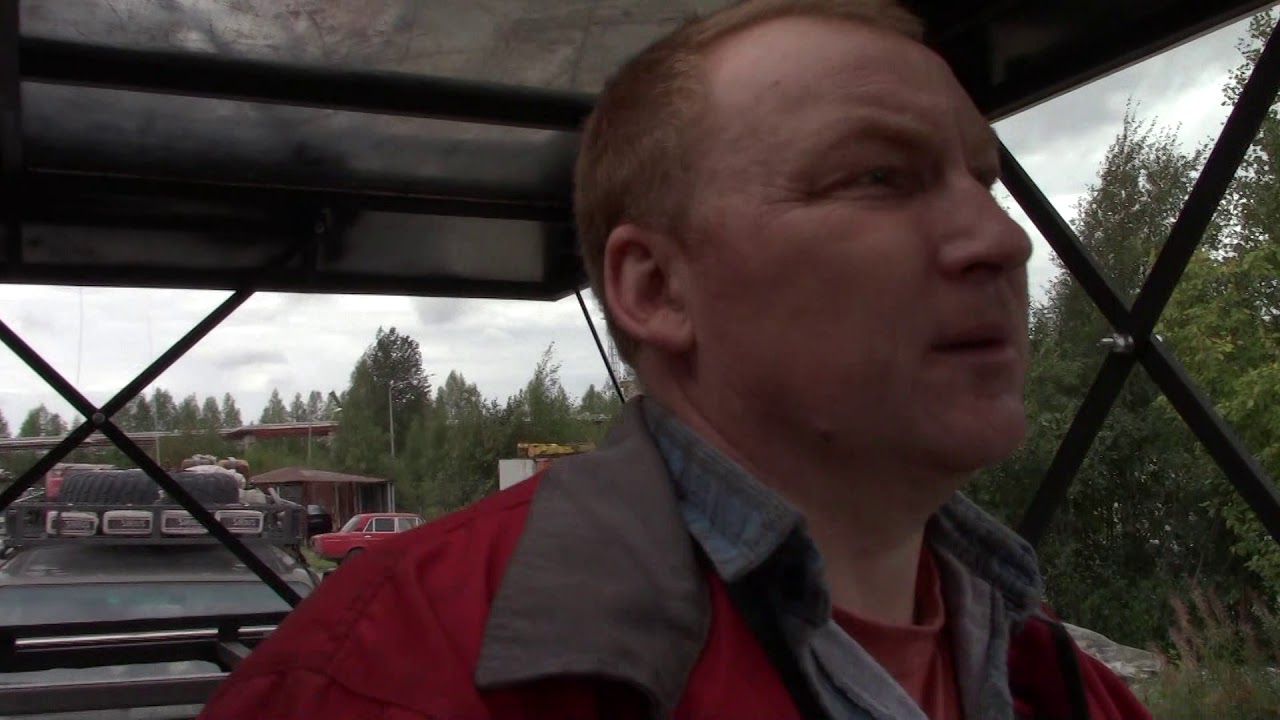 Жилой модуль в Бжид