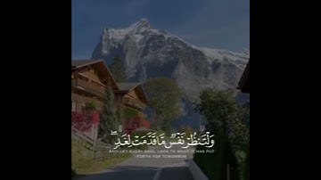 مقاطع قرآن كريم قصيرة 💗 - احمد النفيس تلاوة خاشعة - حالات واتس اب دينيه