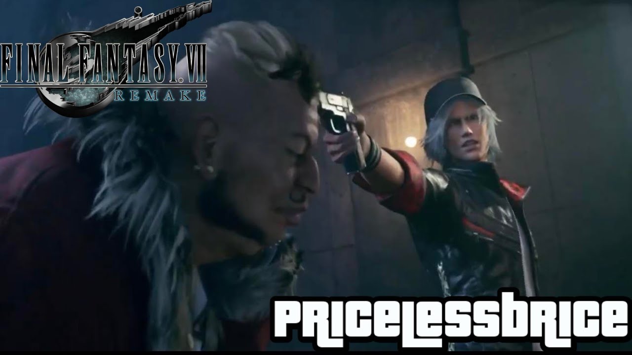 Smell of revenge... and sewage! Final Fantasy 7 pt. 9