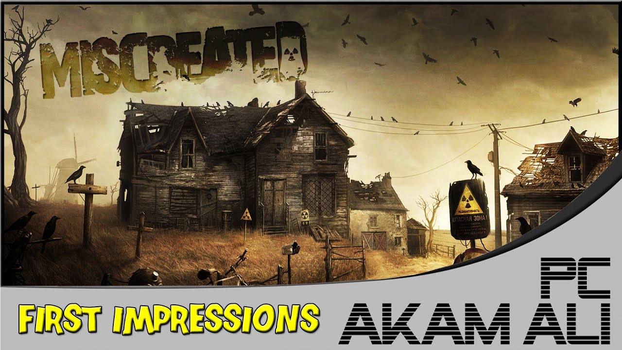 Miscreated: Pre-Alpha Impressions