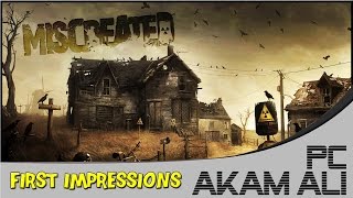 Miscreated: Pre-Alpha Impressions