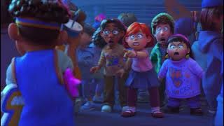 Turning Red - Tyler at the 4 Town concert 📸