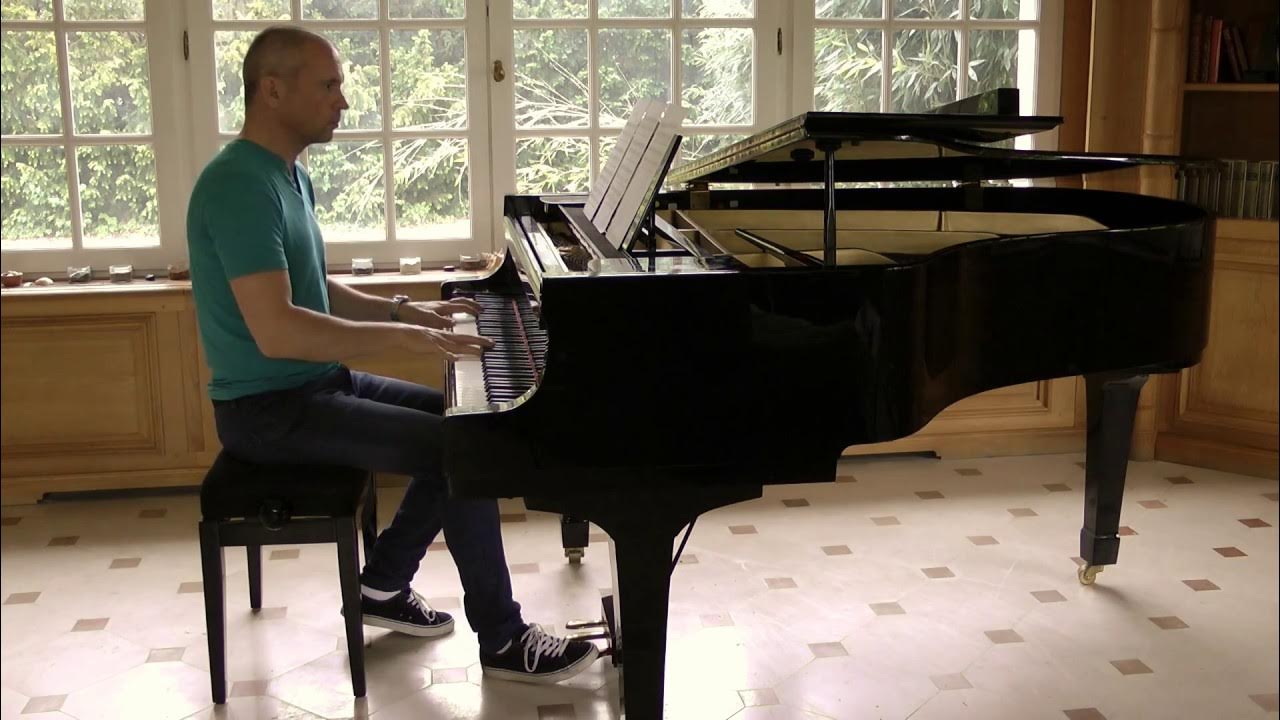 La mort d'Ase - Peer Gynt - op.46.2 - Edvard Grieg - TiMaRoLo - YouTube