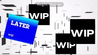 WIP #3 (final wip)