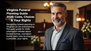 Virginia Funeral Planning Guide 2026: Costs, Choices & Your Rights