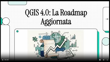 QGIS 4.0 Roadmap