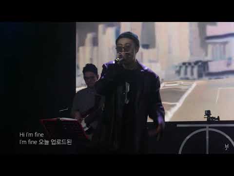 [LIVE] 기리보이 (GIRIBOY) - 키보드 (Prod. by Hansen (한센)) (Feat. THAMA (따마)) (Band Ver.) (190413)