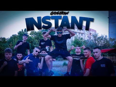 GOSHOW - INSTANT [Official Audio]