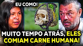 CURIOSIDADES INDIGENAS ! RICHARD RASMUSSEN e ÍNDIO DALDEIA