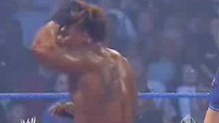 Rey Mysterio U0026 Batista Vs Jbl U0026 Orlando Jordan