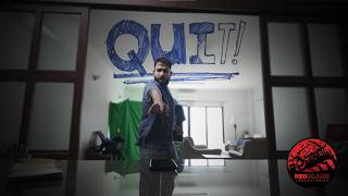 QUIT! Trailer (Short film 2026)