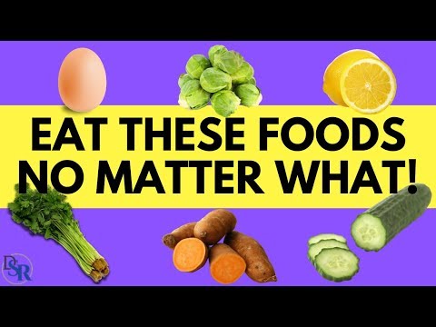 Best Foods To Eat No Matter What Your Health, Age or Sex