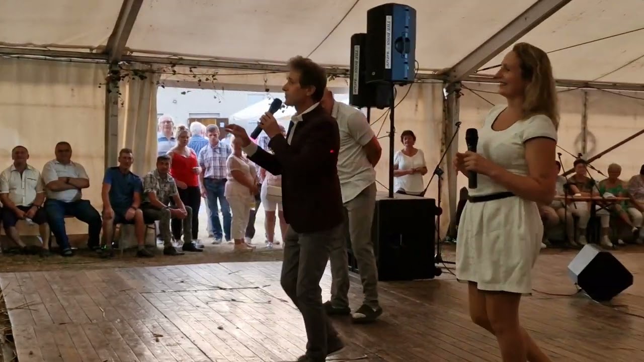 08.09.2024 Część2 Dożynki Bodzanowice Zespół Piotr i Agnieszka Szefer ,, Śląski Humor i Piosenka ''