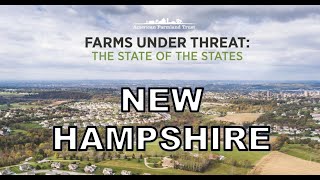 Where Does New Hampshire Stand? Findings from AFT's "Farms Under Threat: The State of the States"