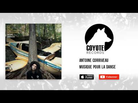 Antoine Corriveau - Musique pour la danse