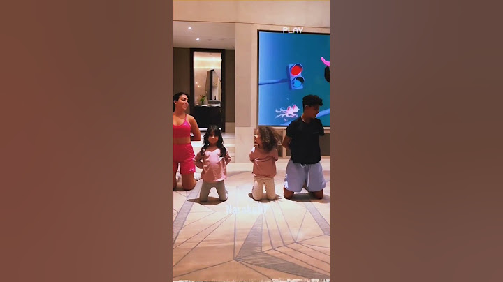 Georgina, Cris Jr, Eva, Alana y Mateo ❤️😍