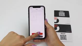 How to Setup Knot App for Iphone (With Knot Card) screenshot 3
